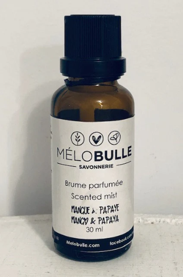 Huile parfumée 30 ml - Mélo Bulle